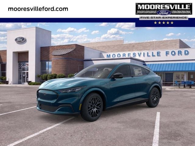 2026 Ford Mustang Mach-E Premium