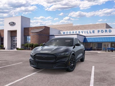 2026 Ford Mustang Mach-E Premium