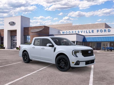 2026 Ford Maverick Lobo Standard