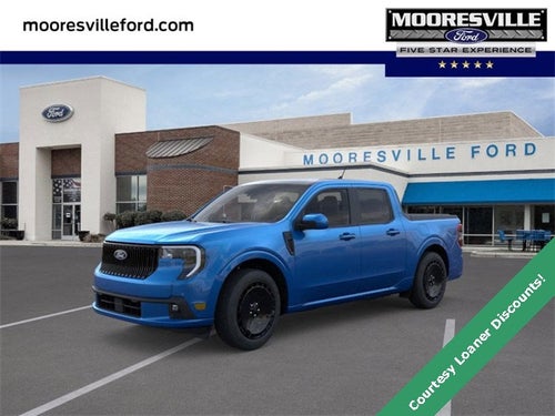 2025 Ford Maverick Lobo Standard