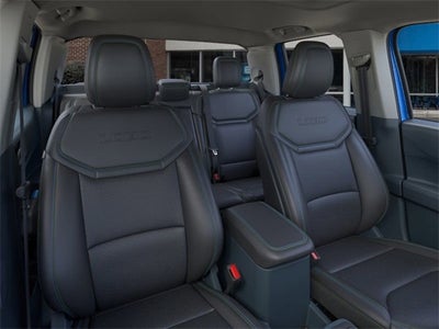 2025 Ford Maverick Lobo Standard