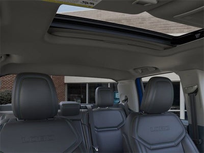 2025 Ford Maverick Lobo Standard