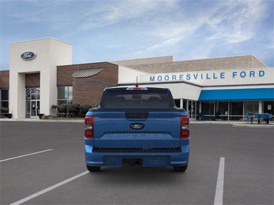 2025 Ford Maverick Lobo Standard