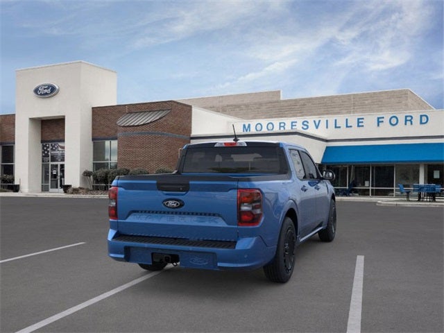 2025 Ford Maverick Lobo Standard