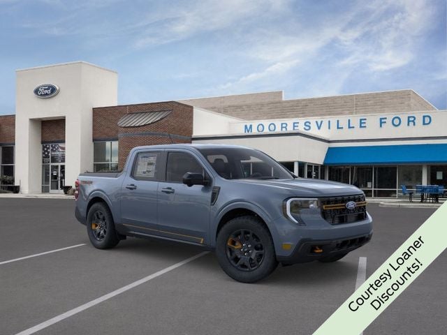 2026 Ford Maverick Tremor