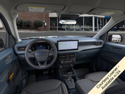 2026 Ford Maverick Tremor