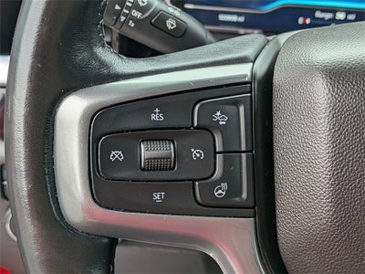 2022 Chevrolet Silverado 1500 LT LT1