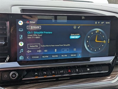 2022 Chevrolet Silverado 1500 LT LT1