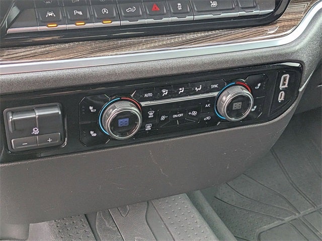 2022 Chevrolet Silverado 1500 LT LT1