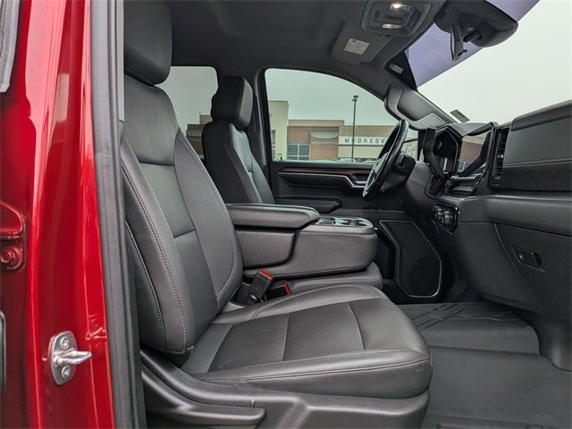 2022 Chevrolet Silverado 1500 LT LT1