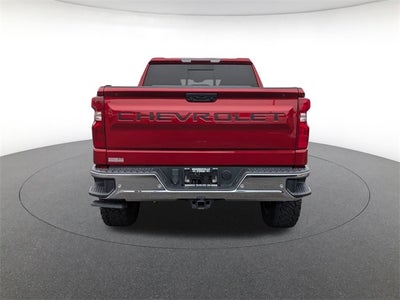2022 Chevrolet Silverado 1500 LT LT1