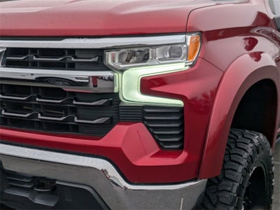 2022 Chevrolet Silverado 1500 LT LT1
