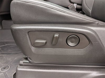 2022 Chevrolet Silverado 1500 LT LT1