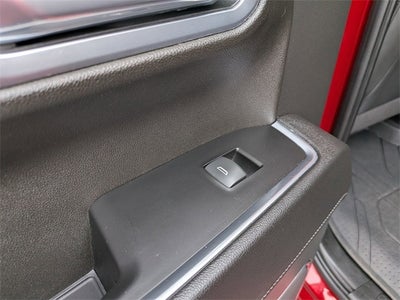 2022 Chevrolet Silverado 1500 LT LT1