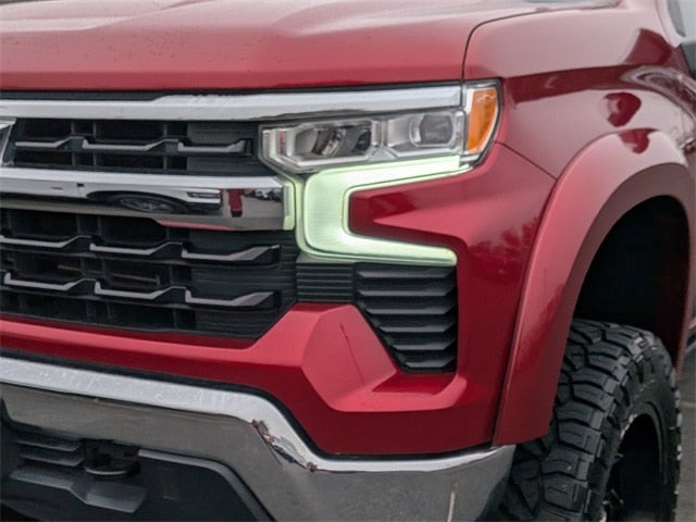 2022 Chevrolet Silverado 1500 LT LT1