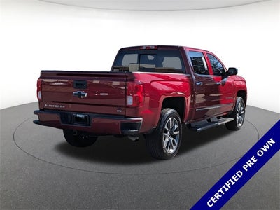2018 Chevrolet Silverado 1500 LTZ 2LZ