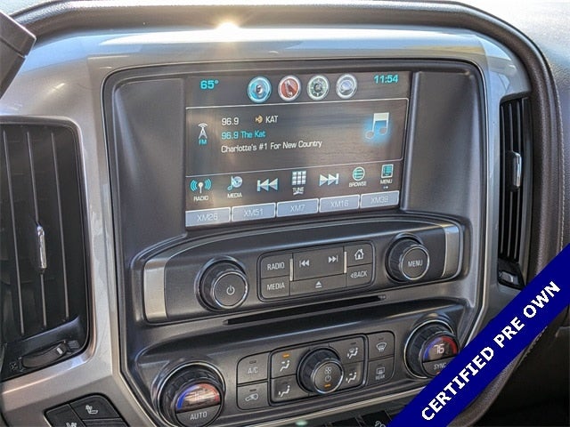 2018 Chevrolet Silverado 1500 LTZ 2LZ