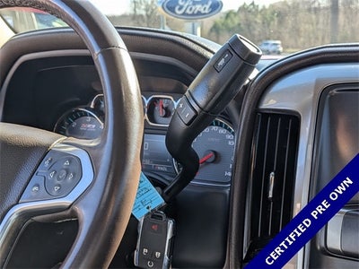 2018 Chevrolet Silverado 1500 LTZ 2LZ