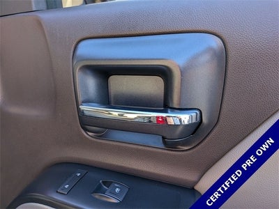 2018 Chevrolet Silverado 1500 LTZ 2LZ