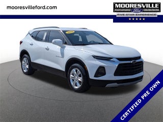 2019 Chevrolet Blazer Base 1LT