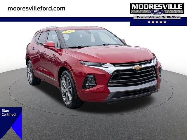 2019 Chevrolet Blazer Premier