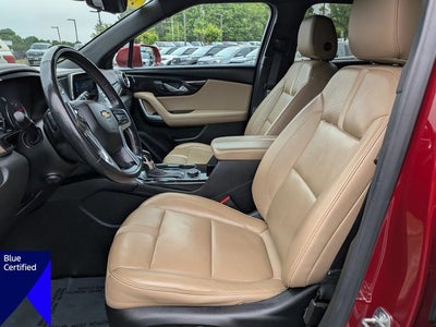 2019 Chevrolet Blazer Premier