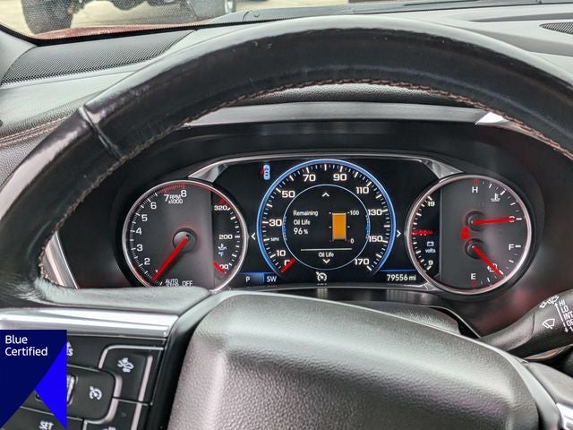 2019 Chevrolet Blazer Premier