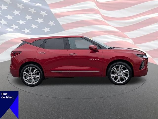 2019 Chevrolet Blazer Premier