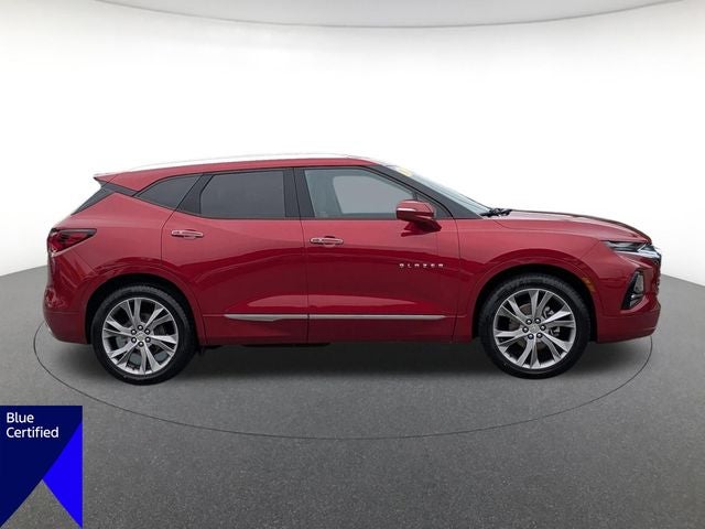 2019 Chevrolet Blazer Premier