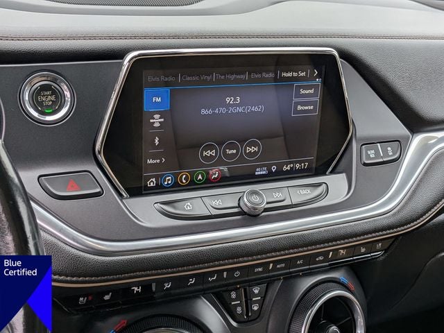 2019 Chevrolet Blazer Premier