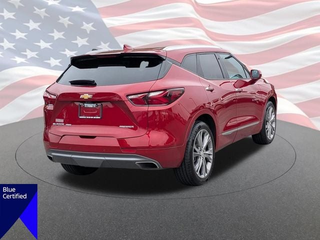 2019 Chevrolet Blazer Premier