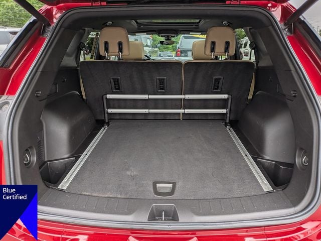 2019 Chevrolet Blazer Premier