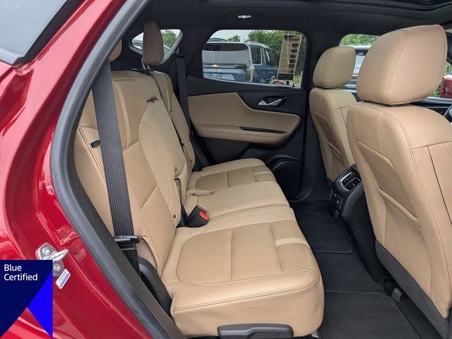 2019 Chevrolet Blazer Premier