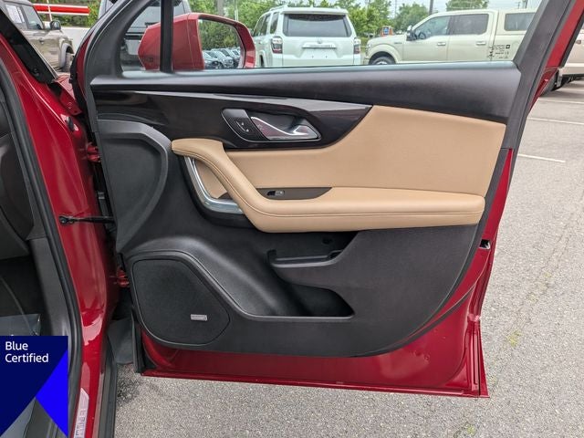 2019 Chevrolet Blazer Premier