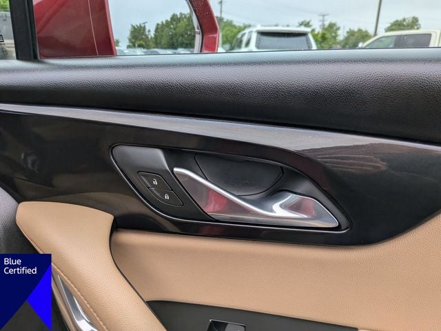 2019 Chevrolet Blazer Premier