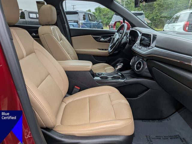 2019 Chevrolet Blazer Premier