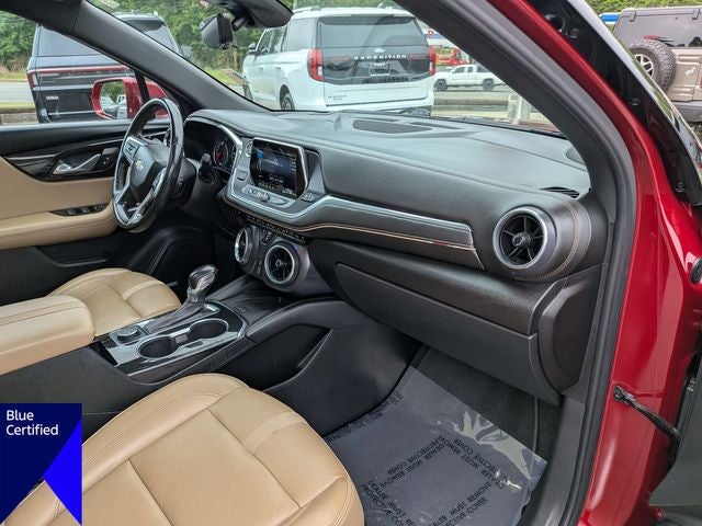 2019 Chevrolet Blazer Premier