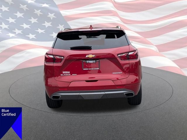 2019 Chevrolet Blazer Premier