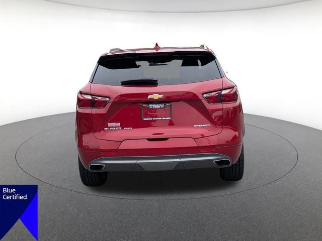 2019 Chevrolet Blazer Premier