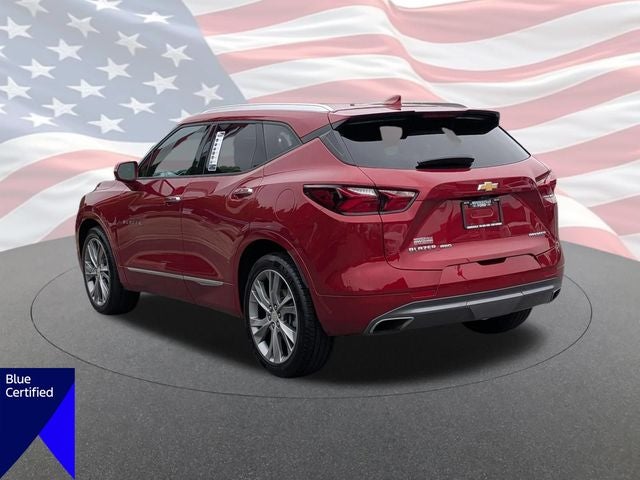2019 Chevrolet Blazer Premier