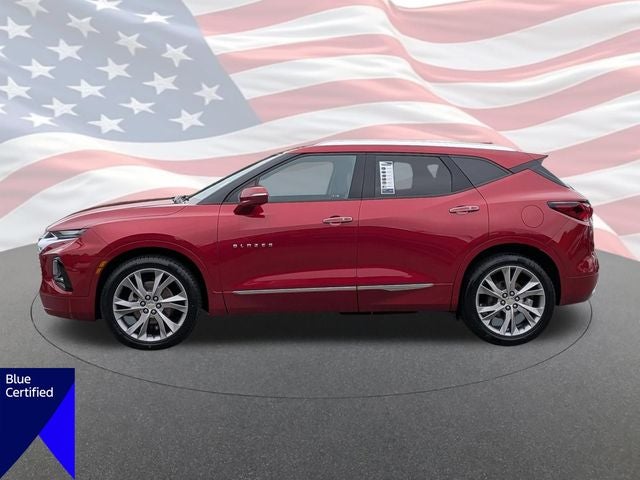 2019 Chevrolet Blazer Premier
