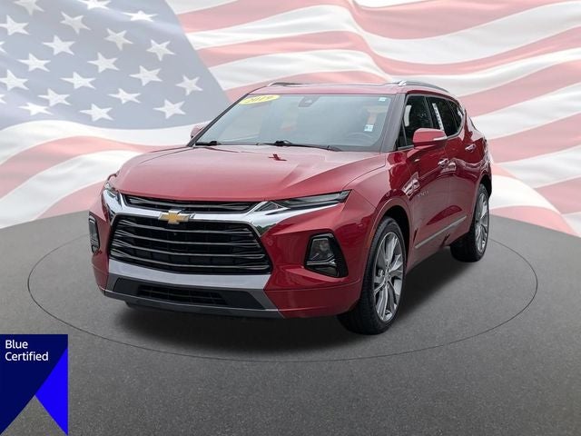 2019 Chevrolet Blazer Premier