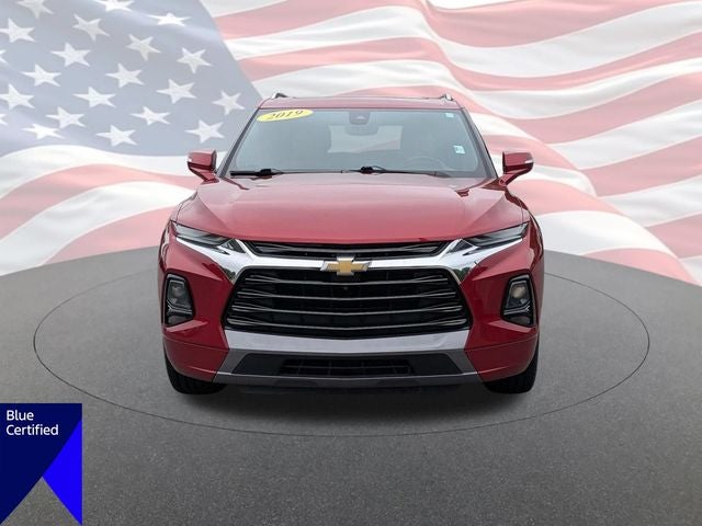 2019 Chevrolet Blazer Premier