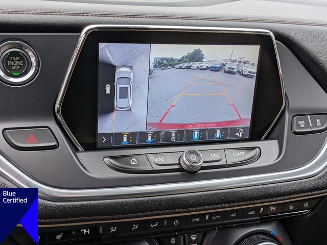 2019 Chevrolet Blazer Premier