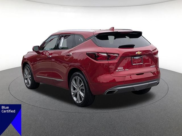 2019 Chevrolet Blazer Premier
