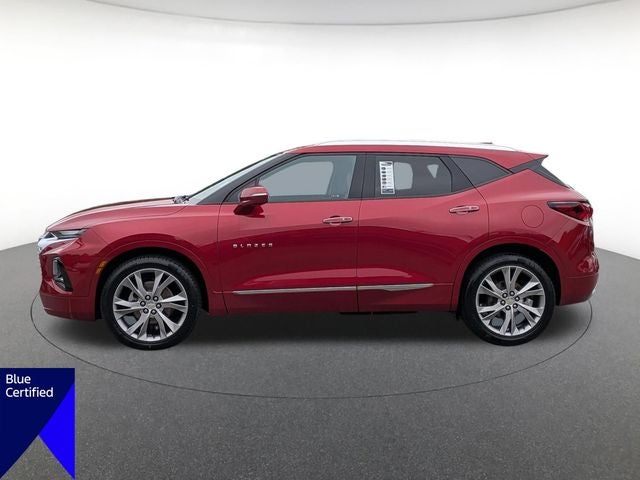 2019 Chevrolet Blazer Premier