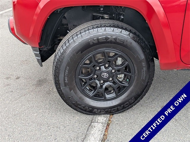 2022 Toyota Tacoma SR5 V6