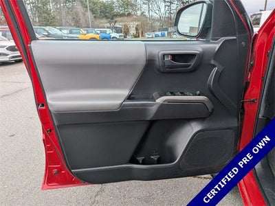 2022 Toyota Tacoma SR5 V6