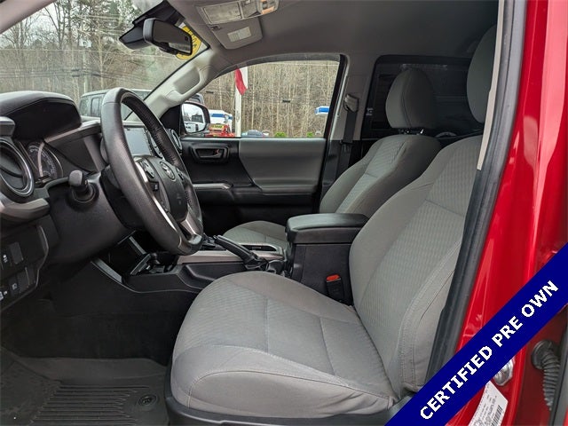 2022 Toyota Tacoma SR5 V6