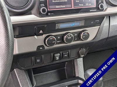 2022 Toyota Tacoma SR5 V6